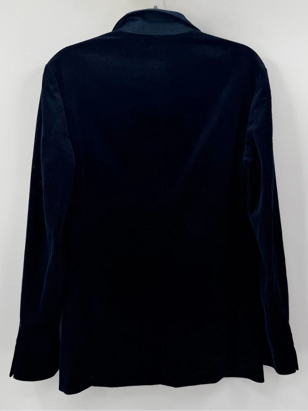 Ludlow Slim-fit Ludlow Blazer tfm Italian Corduroy Deep Navy Blue Mens 36R 36